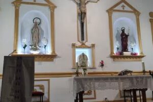 Parroquia de la Anunciaci&oacute;n