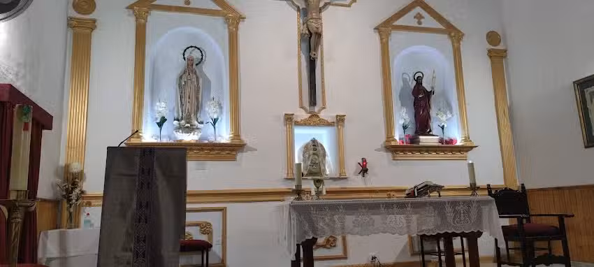 Parroquia de la Anunciaci&oacute;n