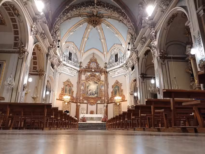 Parroquia de la Anunciaci&oacute;n