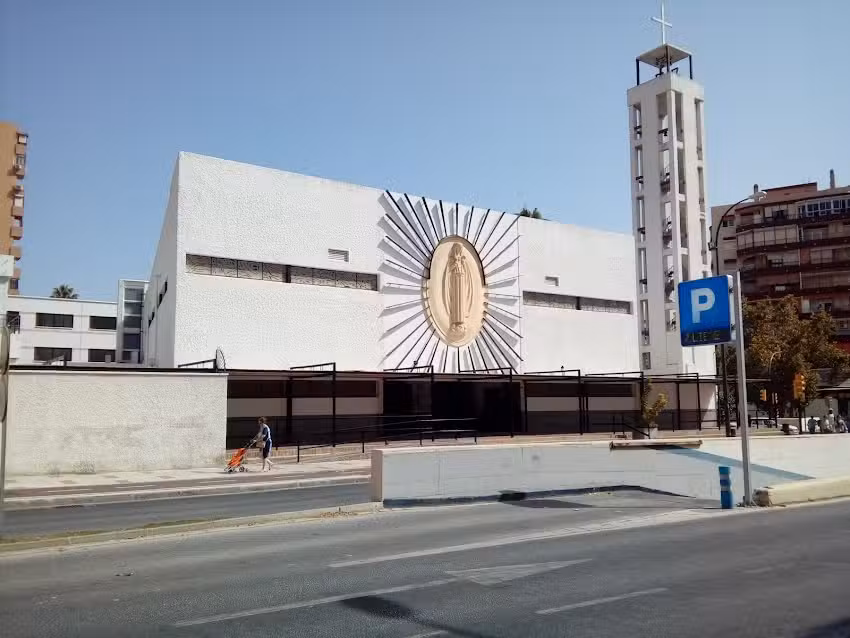 Parroquia de la Asunci&oacute;n