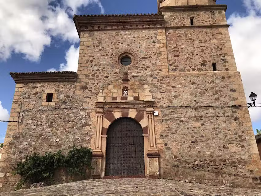 Parroquia de La Asunci&oacute;n