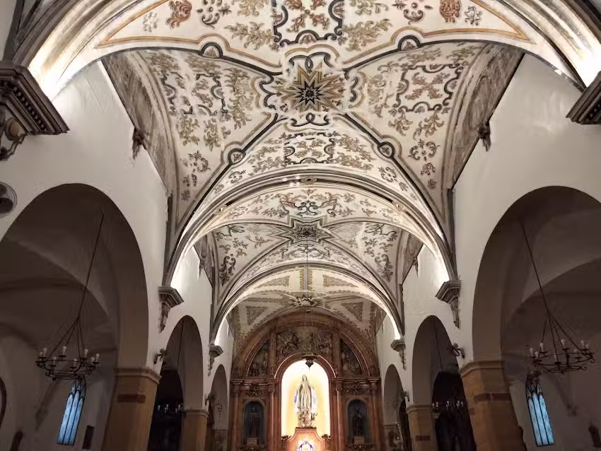 Parroquia de la Asunci&oacute;n