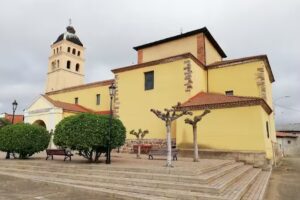 Parroquia de La Asunci&oacute;n de Armellada