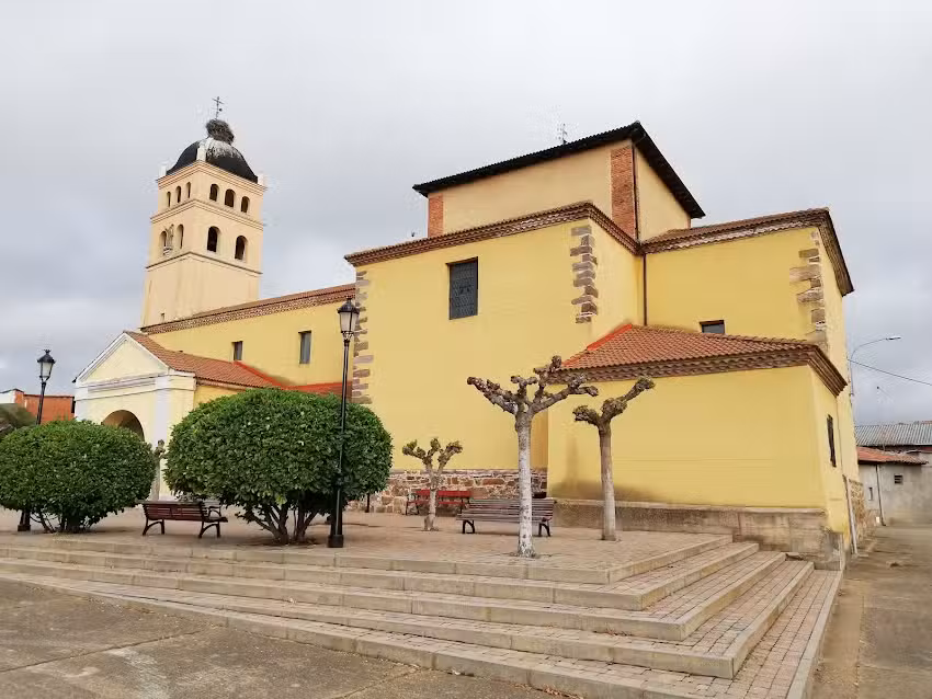 Parroquia de La Asunci&oacute;n de Armellada