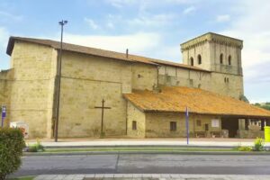 Parroquia de la Asunci&oacute;n de Ntra. Sra. &ndash; Andra Mari Eleiza