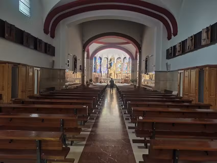 Parroquia de la Asunci&oacute;n de Nuestra Se&ntilde;ora