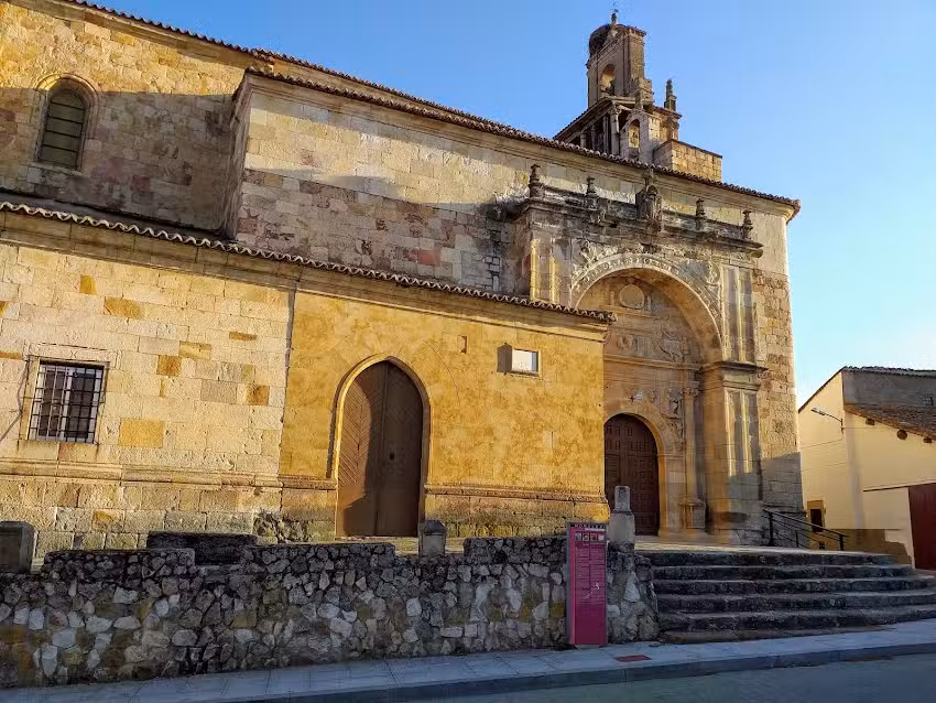 Parroquia de la Asunci&oacute;n de Nuestra Se&ntilde;ora