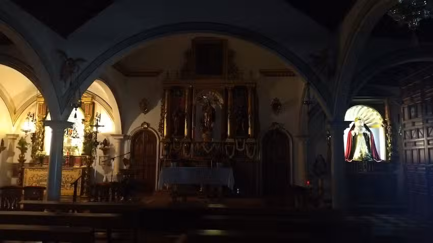 Parroquia de la Asunci&oacute;n de Nuestra Se&ntilde;ora