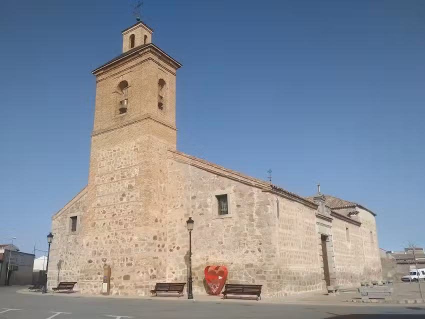 Parroquia De La Asunci&oacute;n De Nuestra Se&ntilde;ora