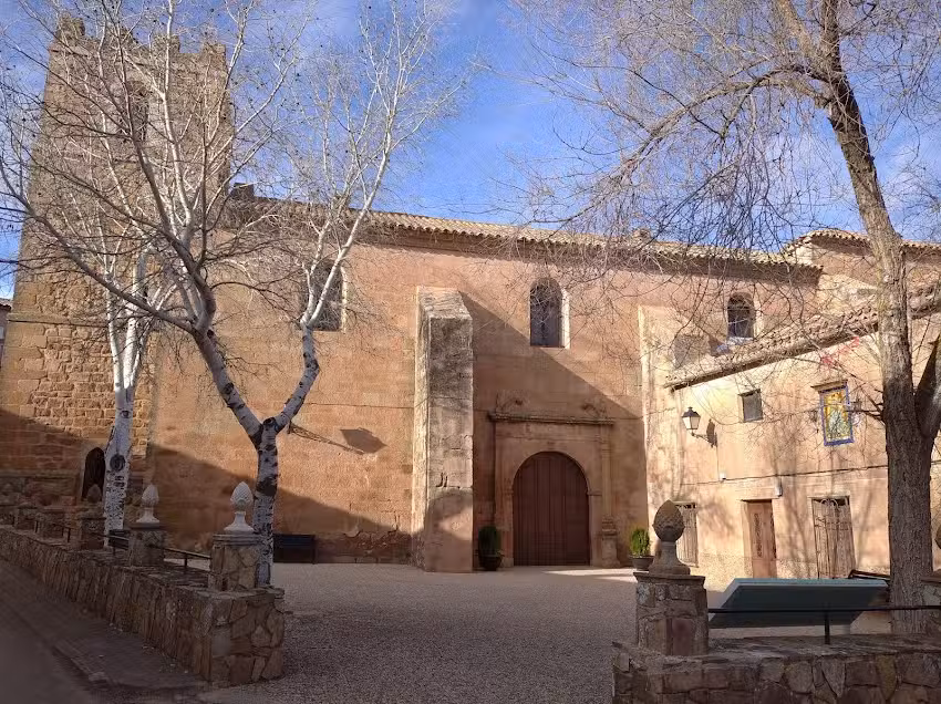 Parroquia de la Asunci&oacute;n de Nuestra Se&ntilde;ora