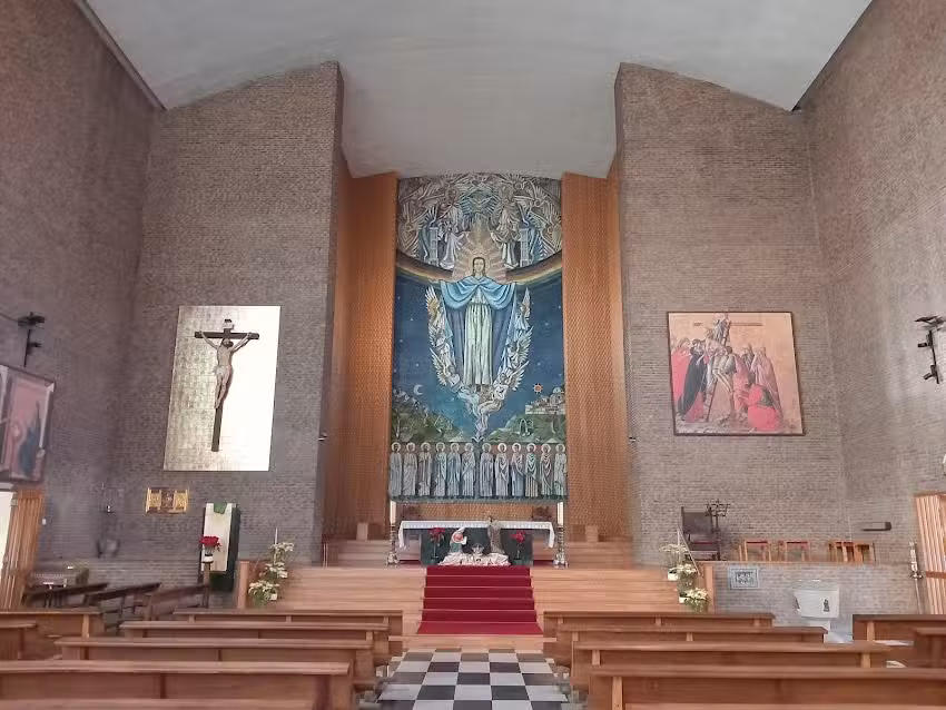 Parroquia de la Asunci&oacute;n de Nuestra Se&ntilde;ora