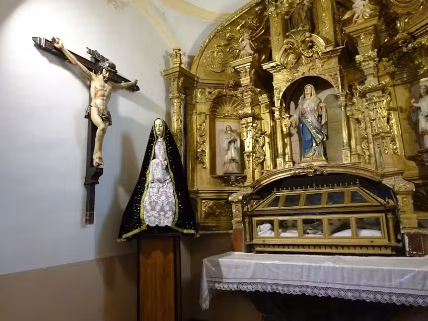 Parroquia de la Asunci&oacute;n de Nuestra Se&ntilde;ora