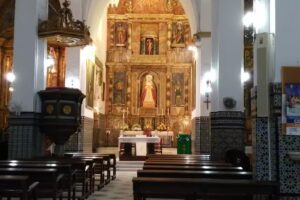 Parroquia de la Asunci&oacute;n de Nuestra Se&ntilde;ora