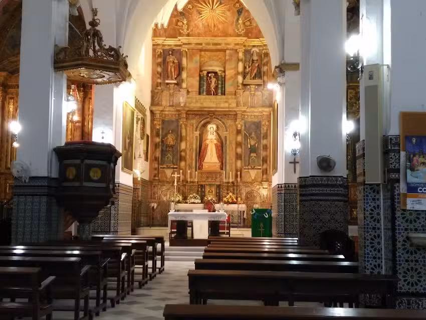 Parroquia de la Asunci&oacute;n de Nuestra Se&ntilde;ora