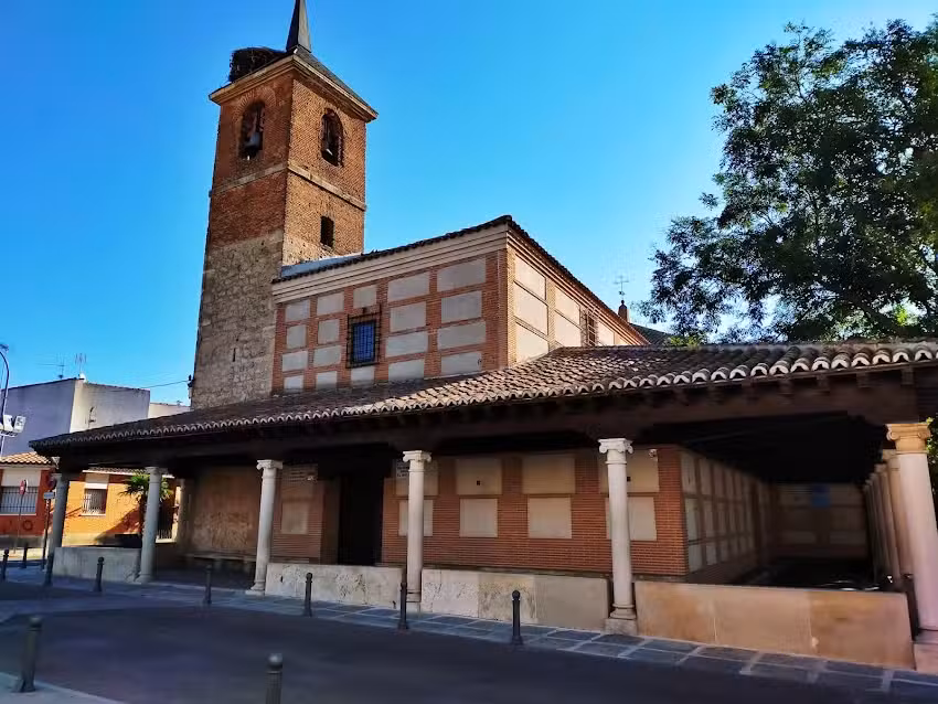 Parroquia de la Asunci&oacute;n de Nuestra Se&ntilde;ora