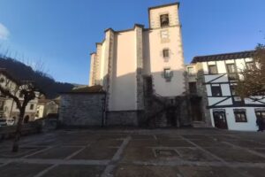 Parroquia de la Asunci&oacute;n de Nuestra Se&ntilde;ora de Goizueta