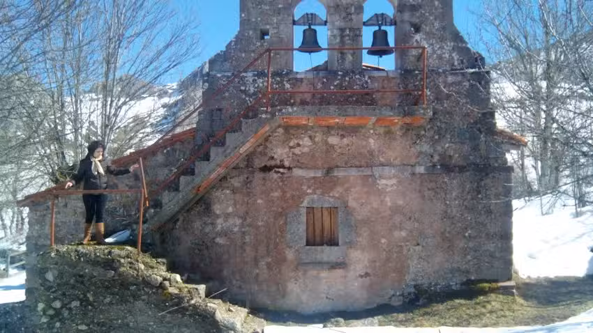 Parroquia de la Asunci&oacute;n de Nuestra Se&ntilde;ora de La Bra&ntilde;a
