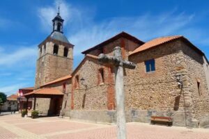Parroquia de la Asunci&oacute;n de Nuestra Se&ntilde;ora de Llamas de la Ribera
