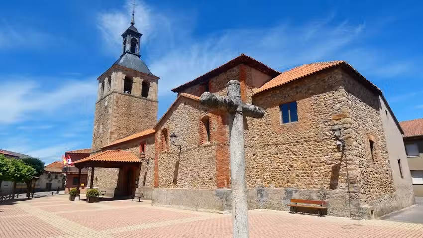 Parroquia de la Asunci&oacute;n de Nuestra Se&ntilde;ora de Llamas de la Ribera