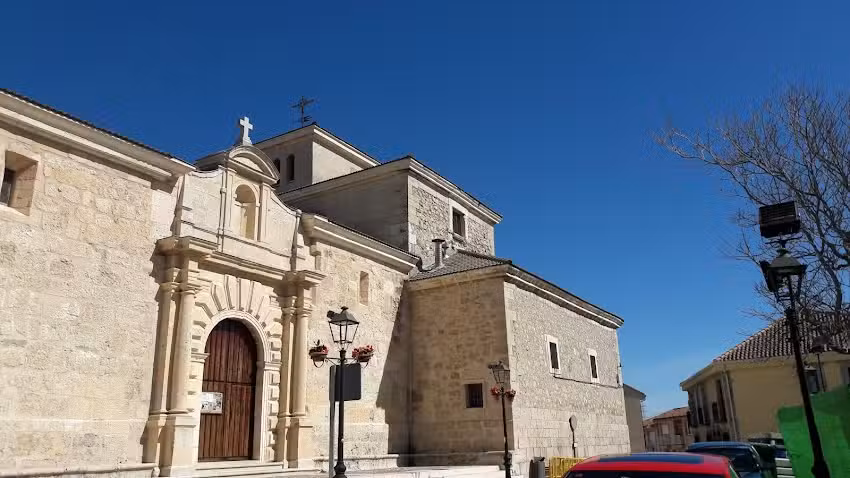 Parroquia de la Asunci&oacute;n de Nuestra Se&ntilde;ora Loeches