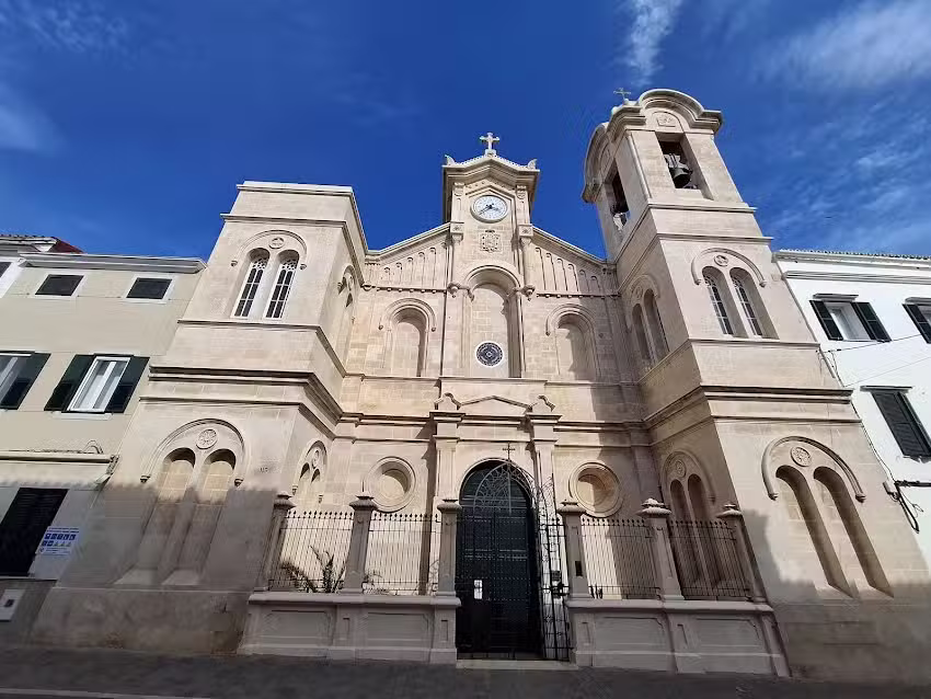 Parr&ograve;quia de la Concepci&oacute;