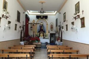 Parroquia de la Concepci&oacute;n-Ermita de Pedro D&iacute;az