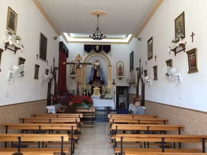 Parroquia de la Concepci&oacute;n-Ermita de Pedro D&iacute;az