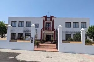 Parroquia de la Coronaci&oacute;n de Ntra. Sra., San Fernando y San Ant&oacute;n de Carmona.