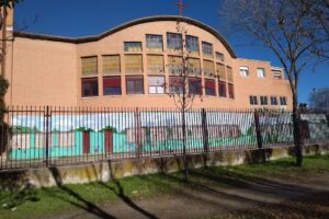 Parroquia De La Crucifixion Del Se&ntilde;or