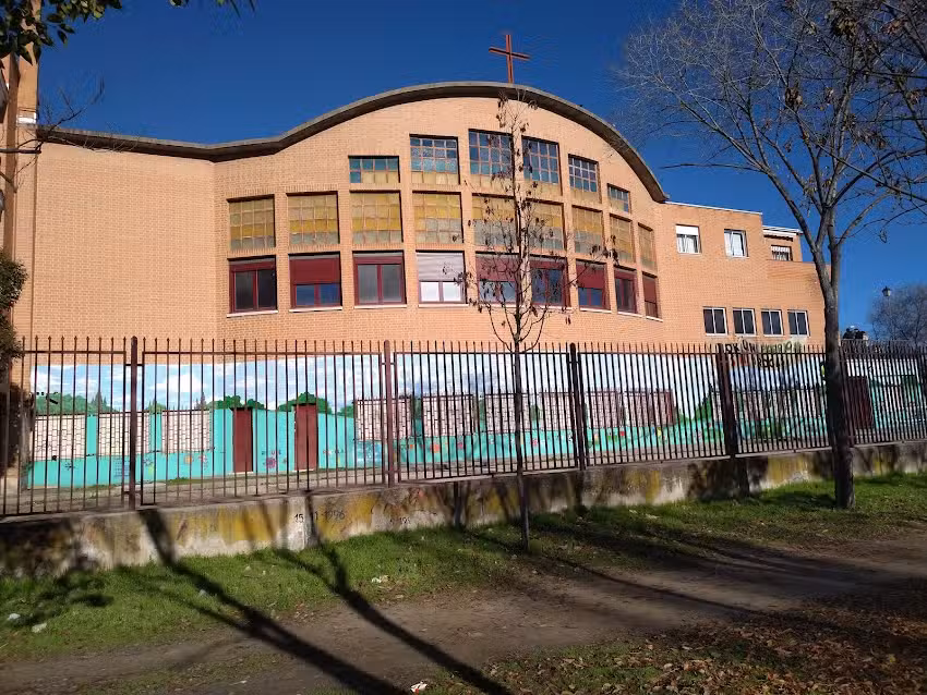 Parroquia De La Crucifixion Del Se&ntilde;or