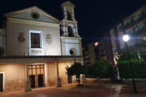 Parroquia de La Divina Pastora de las Almas