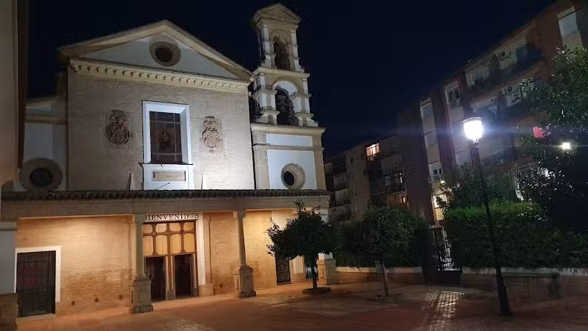 Parroquia de La Divina Pastora de las Almas