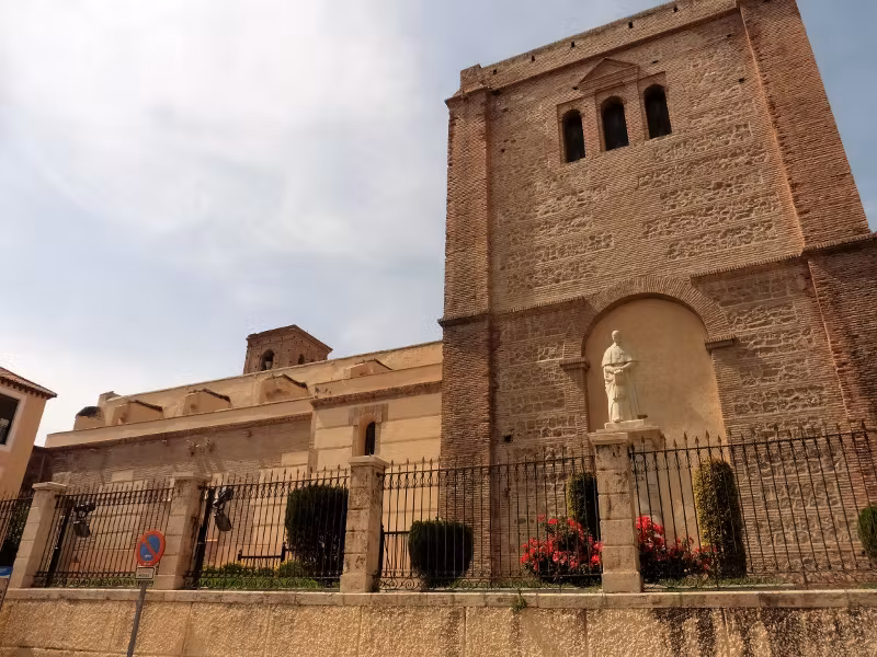 Parroquia de la Encarnaci&oacute;n