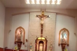 Parroquia de la Encarnaci&oacute;n