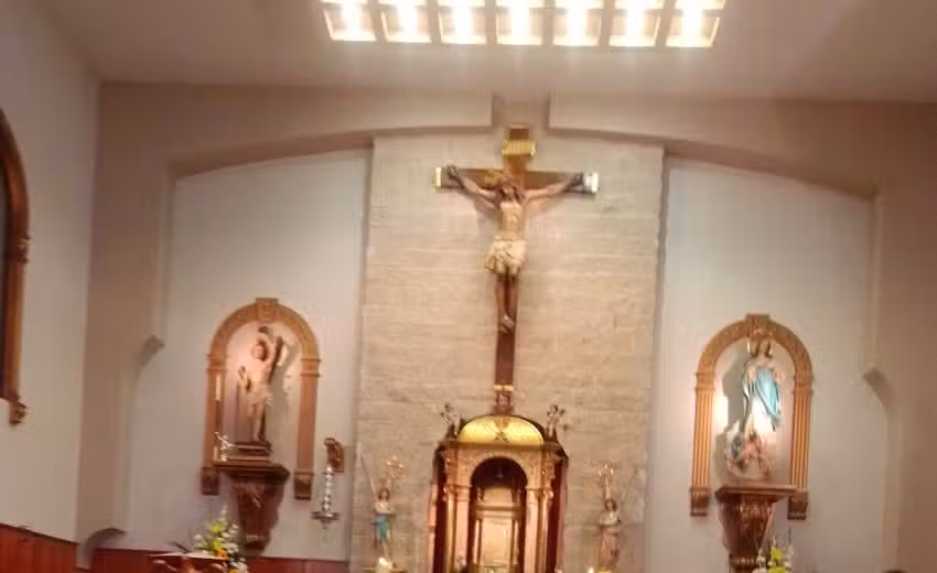 Parroquia de la Encarnaci&oacute;n