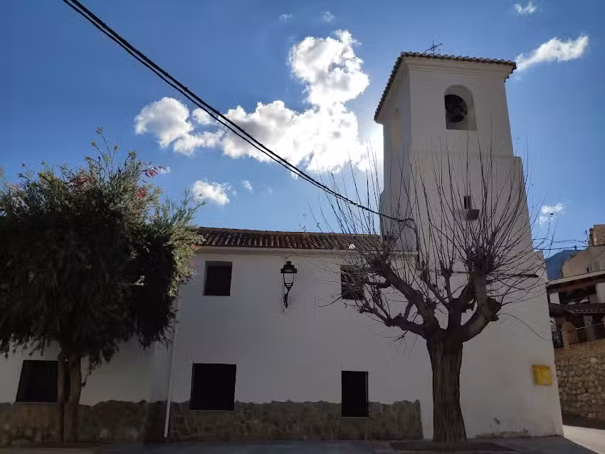Parroquia de la Encarnaci&oacute;n