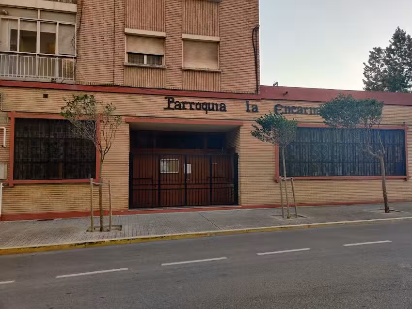 Parroquia de la Encarnaci&oacute;n