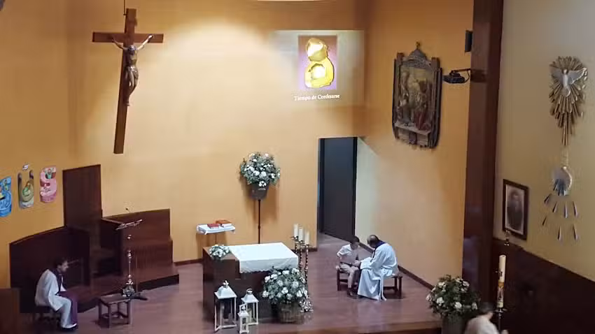 Parroquia de la Encarnaci&oacute;n