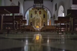 Parroquia de la Encarnaci&oacute;n