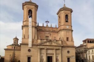 Parroquia de La Encarnaci&oacute;n de Santa Fe