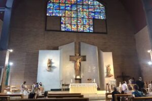 Parr&ograve;quia de la Immaculada