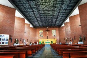 Parr&ograve;quia de la Immaculada Concepci&oacute;