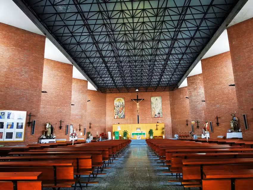 Parr&ograve;quia de la Immaculada Concepci&oacute;