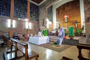 Parr&ograve;quia de la Immaculada Concepci&oacute;