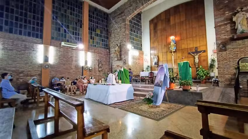 Parr&ograve;quia de la Immaculada Concepci&oacute;