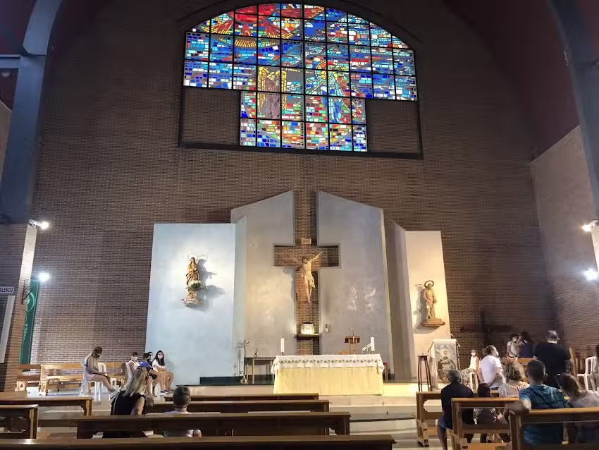 Parr&ograve;quia de la Immaculada