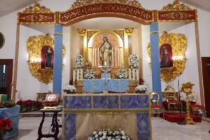 Parroquia de la Inmaculada Concepci&oacute;n