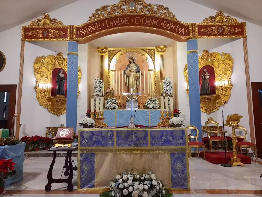 Parroquia de la Inmaculada Concepci&oacute;n