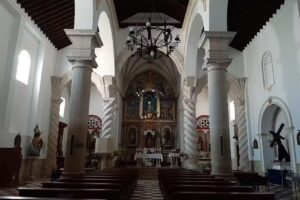 Parroquia de la Inmaculada Concepci&oacute;n