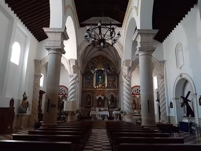 Parroquia de la Inmaculada Concepci&oacute;n